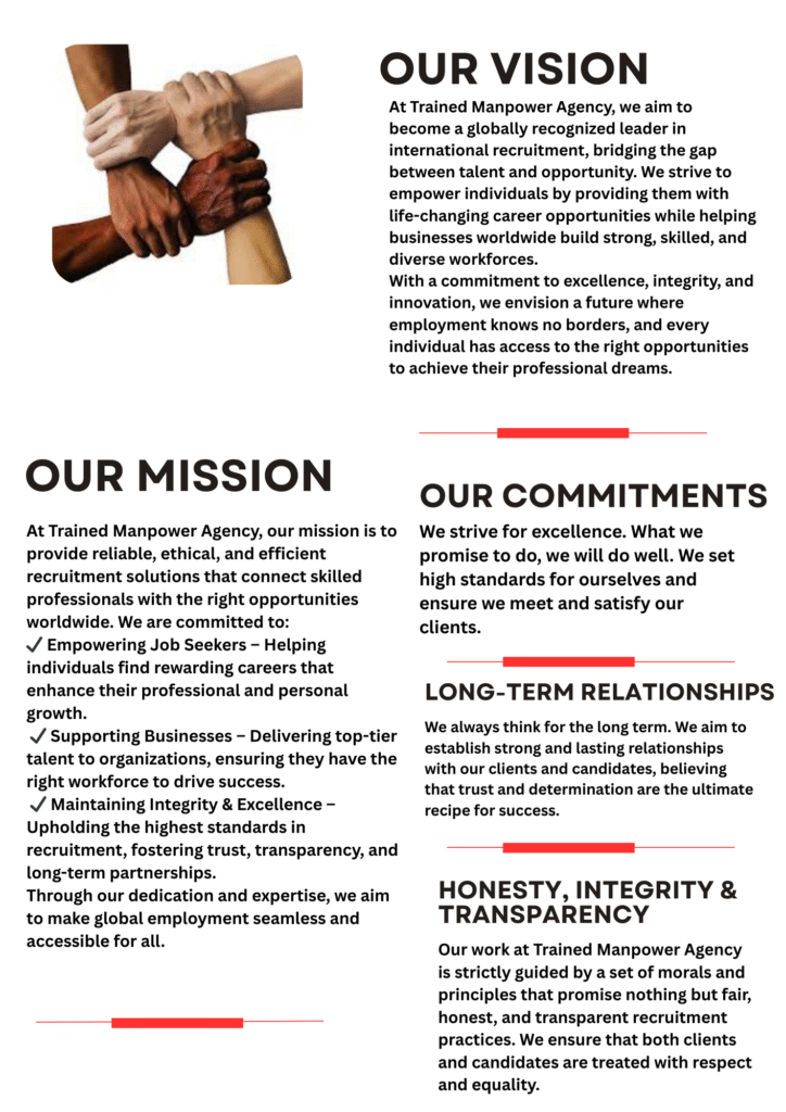 Cream Minimalist Company Case Study A4 4